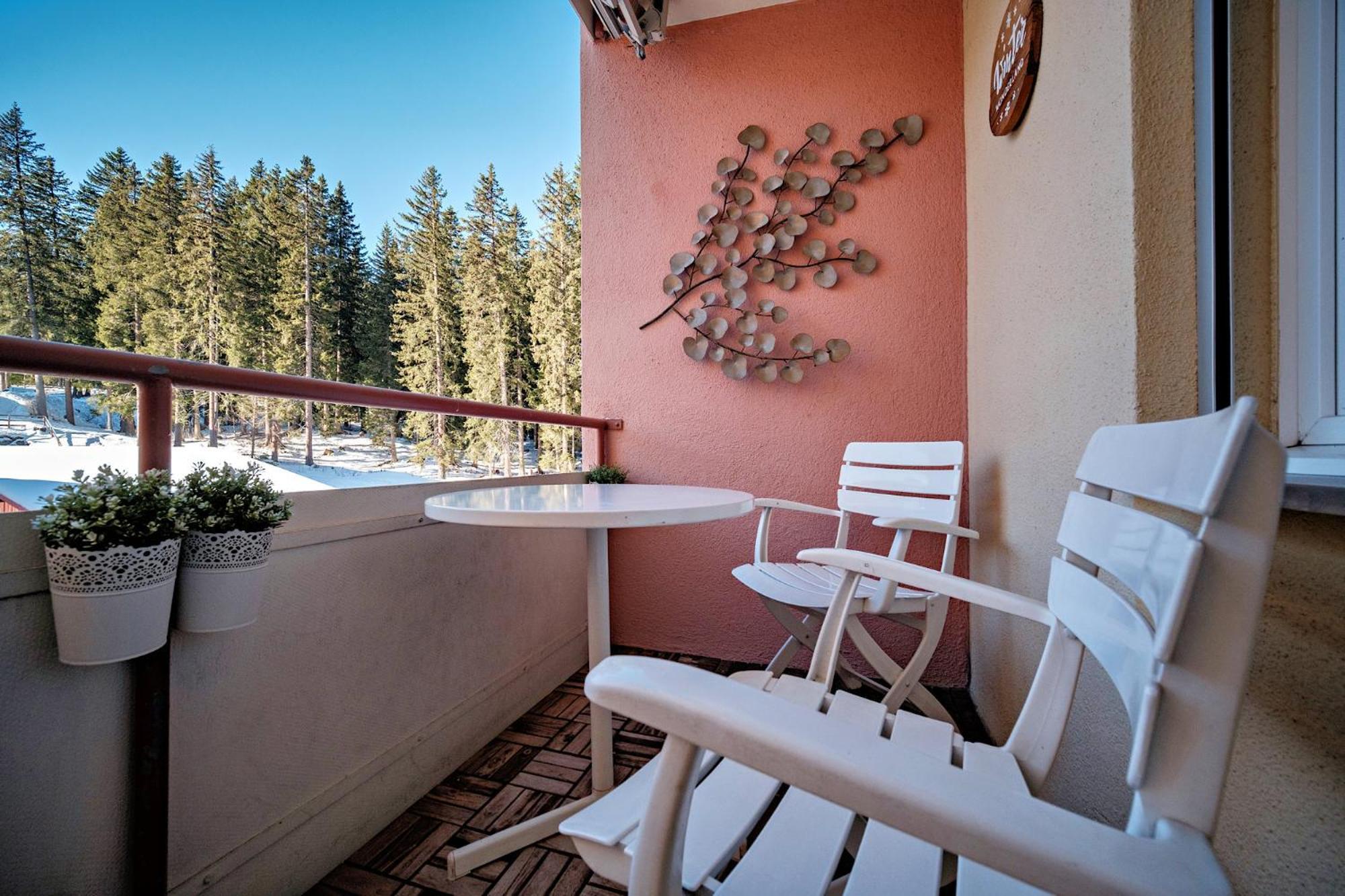 Apartment Paradies 301 Arosa