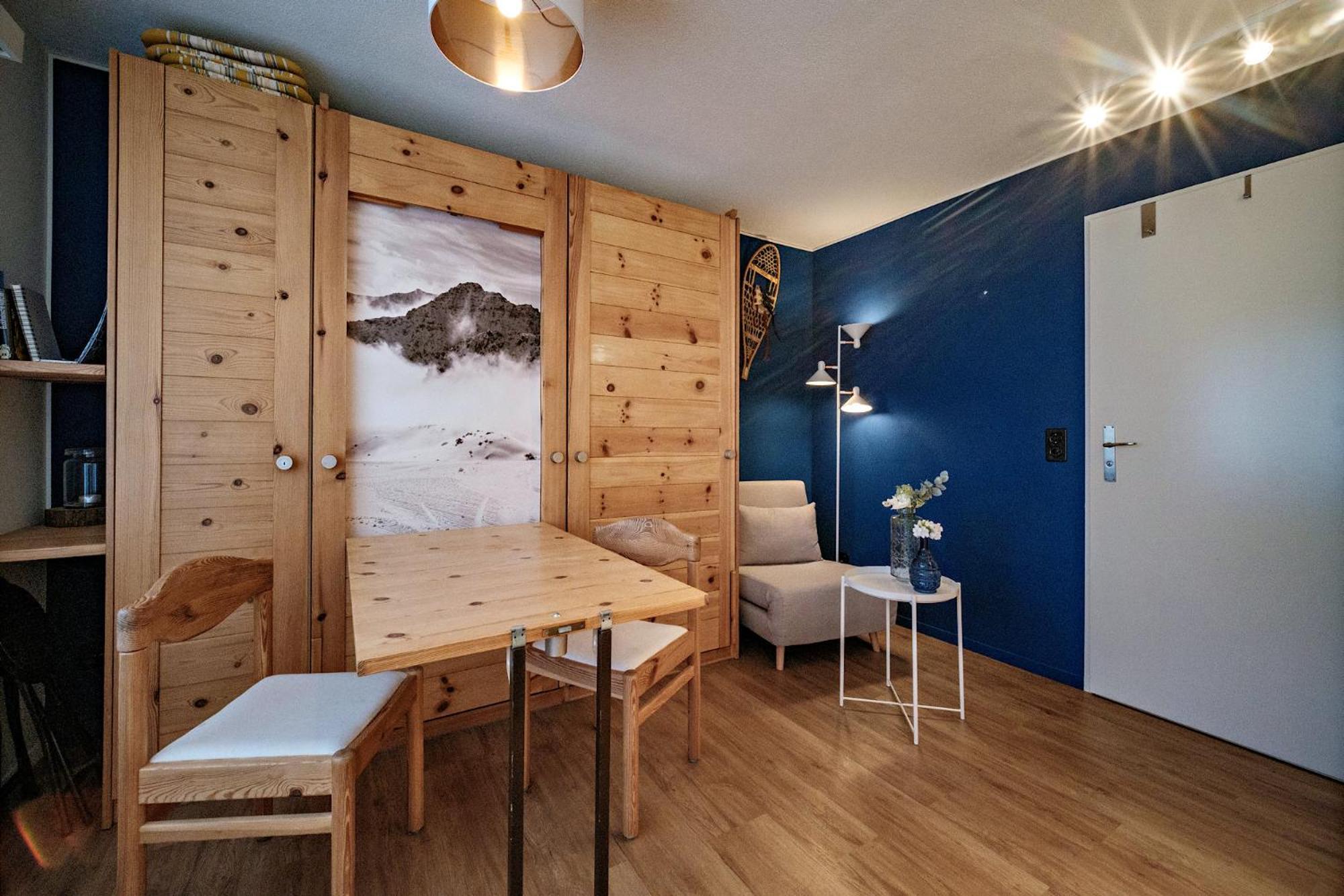 Apartment Paradies 301